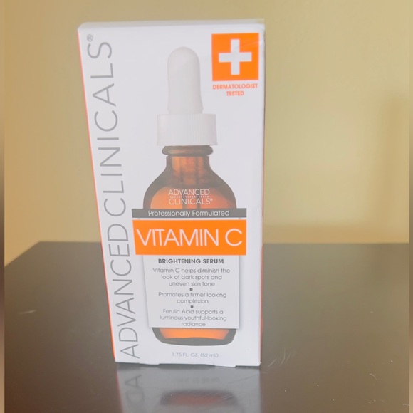 Advsnced Clinicals Other - Vitamin C Serum - Amber